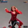 Marvel, Avengers : Endgame - Rescue or Scarlet Witch figure, BDS Art Scale