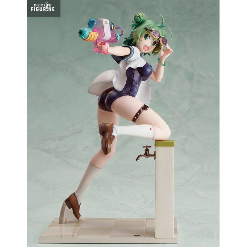 PRÉCOMMANDE - Poyoyon Rock - Figurine Midori Sukumizu, Artwork Collection