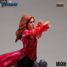 Marvel, Avengers : Endgame - Rescue or Scarlet Witch figure, BDS Art Scale