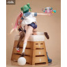 PRÉCOMMANDE - Poyoyon Rock - Pack figurines Pink & Midori Sukumizu, Artwork Collection