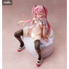 Poyoyon Rock - Figurine Pink Sukumizu, Artwork Collection