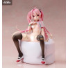 Poyoyon Rock - Pink Sukumizu figure, Artwork Collection