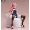 Poyoyon Rock - Figurine Pink Sukumizu, Artwork Collection