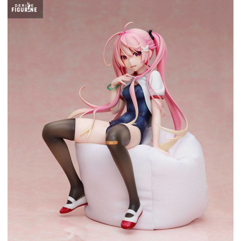 Poyoyon Rock - Figurine Pink Sukumizu, Artwork Collection