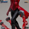 Marvel, Avengers : Endgame - Rescue or Scarlet Witch figure, BDS Art Scale