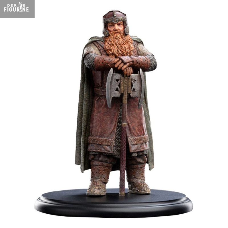 PRÉCOMMANDE - Le Seigneur des Anneaux - Figurine Gimli