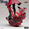 Marvel, Avengers : Endgame - Rescue or Scarlet Witch figure, BDS Art Scale
