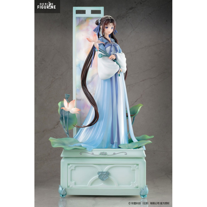 PRÉCOMMANDE - The Legend of Sword and Fairy - Figurine Zhao Ling-Er "Shi Hua Ji" Xian Ling Xian Zong, Deluxe
