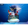 PRÉCOMMANDE - Sonic Adventure - Figurine Sonic the Hedgehog, Collector's Edition
