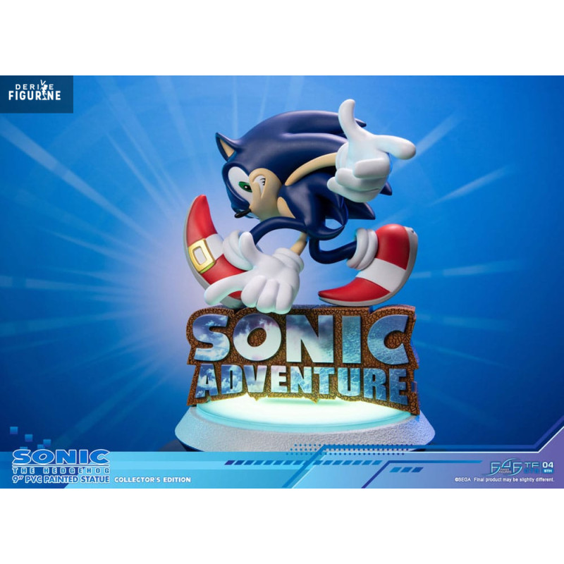 PRÉCOMMANDE - Sonic...