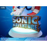 PRÉCOMMANDE - Sonic Adventure - Figurine Sonic the Hedgehog, Collector's Edition