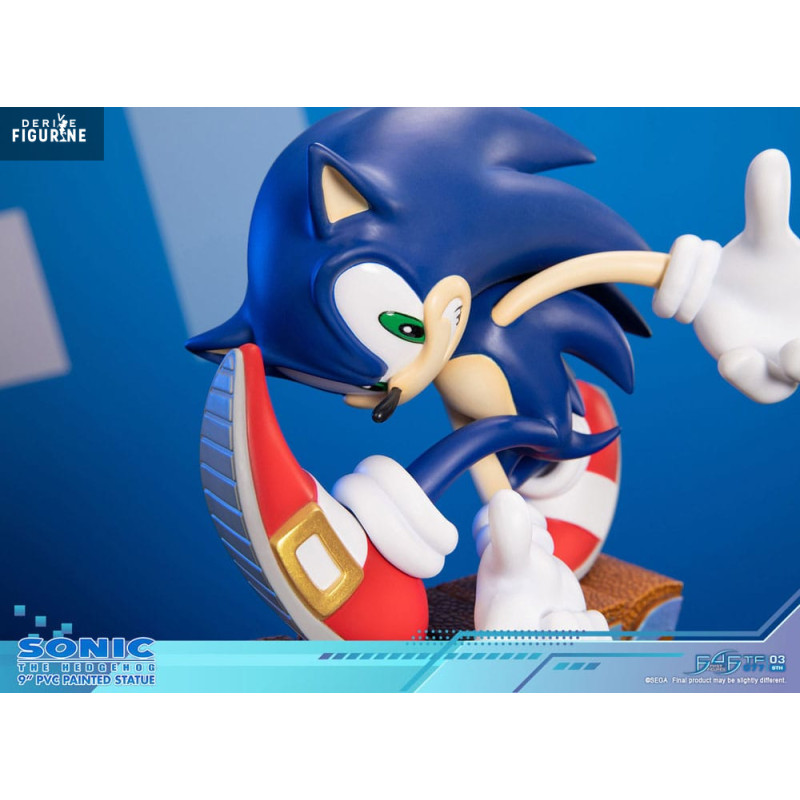 Sonic Adventure - Sonic the...