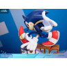 Sonic Adventure - Sonic the Hedgehog figure Standard Edition