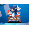 Sonic Adventure - Sonic the Hedgehog figure Standard Edition