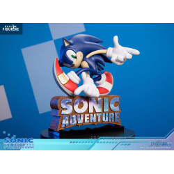Sonic Adventure - Sonic the...