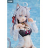PRÉCOMMANDE - Alya Sometimes Hides Her Feelings in Russian - Figurine Alisa Mikhailovna Kujou, Light Novel Catgirl