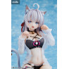 PRÉCOMMANDE - Alya Sometimes Hides Her Feelings in Russian - Figurine Alisa Mikhailovna Kujou, Light Novel Catgirl