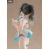 PRE ORDER - Avian Romance - Ponytail Girl figure Qipao, Dream Tech