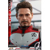 Avengers: Endgame - Figure Tony Stark (Team Suit), Movie Masterpiece