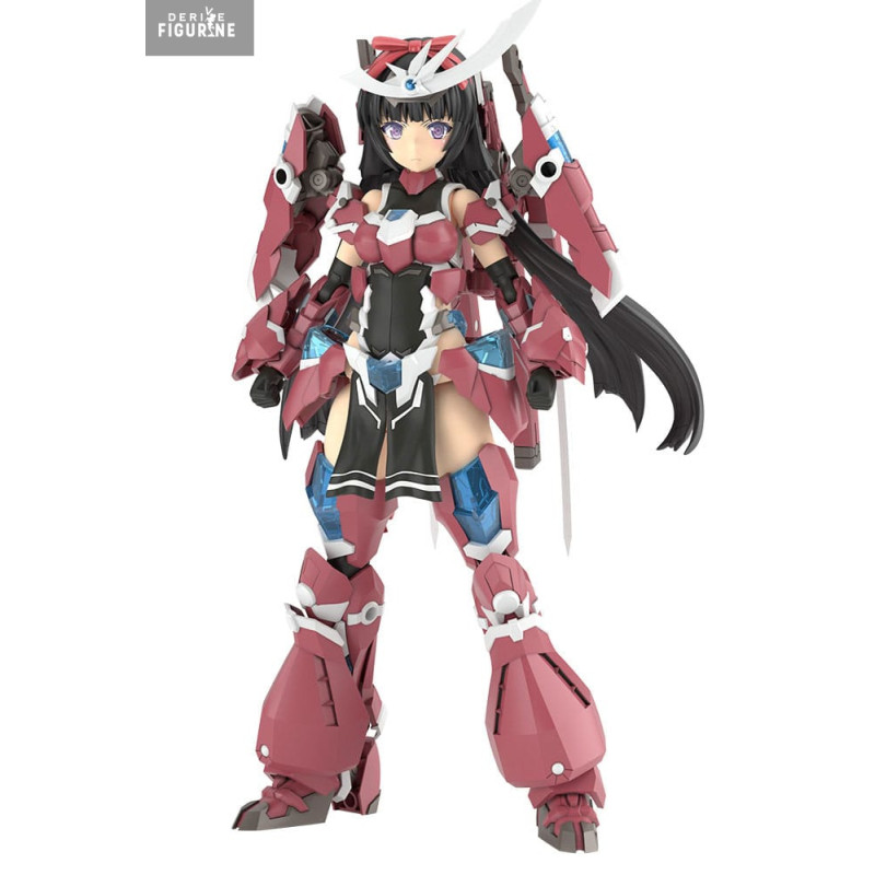 PRÉCOMMANDE - Frame Arms Girl - Figurine Magatsuki, Plastic Model Kit Grande Scale