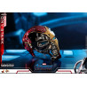 Avengers: Endgame - Figurine Tony Stark (Team Suit), Movie Masterpiece