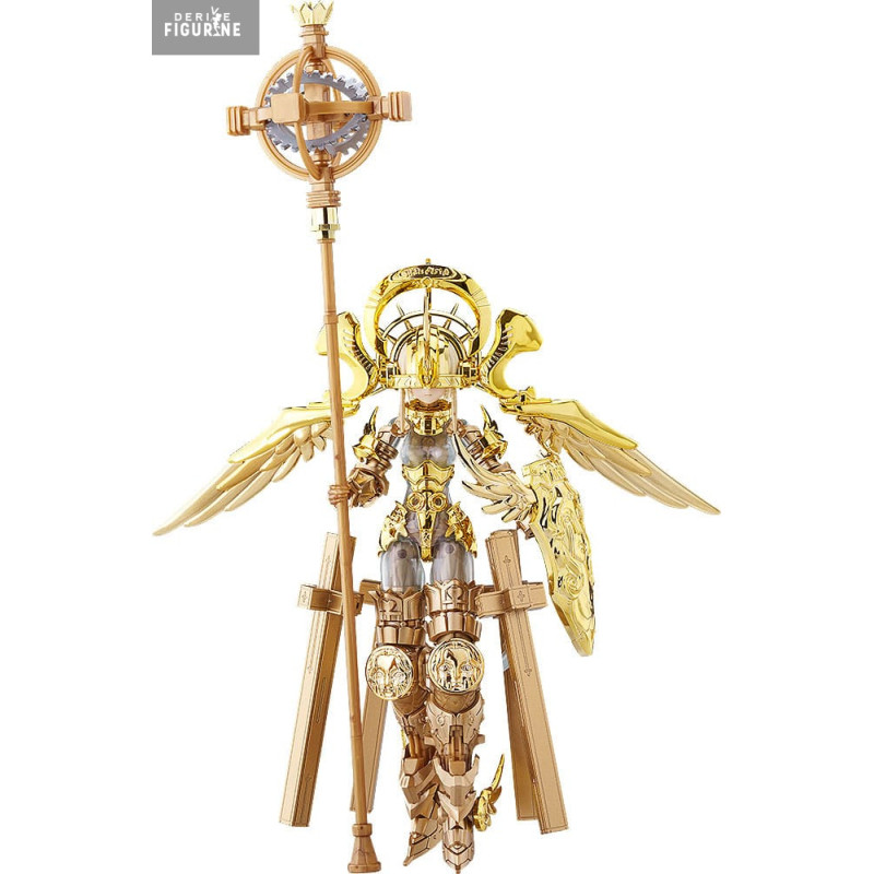 PRE ORDER - Godz Order - GO-05 Overlord Gabriel figure DX Plated, PLAMAX