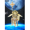 PRE ORDER - Godz Order - GO-05 Overlord Gabriel figure DX Plated, PLAMAX