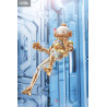 PRE ORDER - Godz Order - GO-05 Overlord Gabriel figure DX Plated, PLAMAX