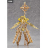 PRE ORDER - Godz Order - GO-05 Overlord Gabriel figure DX Plated, PLAMAX
