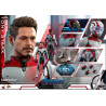 Avengers: Endgame - Figurine Tony Stark (Team Suit), Movie Masterpiece