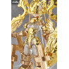 PRE ORDER - Godz Order - GO-05 Overlord Gabriel figure DX Plated, PLAMAX