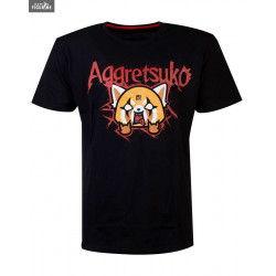 Aggretsuko T-Shirt - Trash...