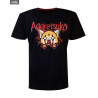 T-shirt Aggretsuko - Trash Metal