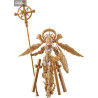 PRE ORDER - Godz Order - GO-05 Overlord Gabriel figure Standard, PLAMAX