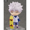 PRÉCOMMANDE - Hunter x Hunter - Figurine Killua Zoldyck Hunter Exam, Nendoroid