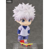 PRE ORDER - Hunter x Hunter - Killua Zoldyck figure Hunter Exam, Nendoroid