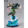 PRÉCOMMANDE - My Hero Academia - Figurine Tsuyu Asui, Hero Suit 2D