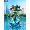 PRÉCOMMANDE - My Hero Academia - Figurine Tsuyu Asui, Hero Suit 2D