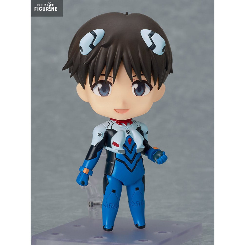 PRE ORDER - Neon Genesis Evangelion: 2.0 You Can (Not) Advance - Shinji Ikari figure Plugsuit, Nendoroid