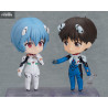 PRE ORDER - Neon Genesis Evangelion: 2.0 You Can (Not) Advance - Shinji Ikari figure Plugsuit, Nendoroid