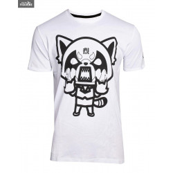 T-shirt Aggretsuko - I...