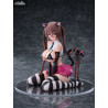 PRÉCOMMANDE - Original Character - Figurine Itazura Cat miumiu Illustrated by Mataro