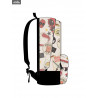 backpack Marvel Deadpool, Ka Pow Sub Print