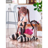 PRÉCOMMANDE - Original Character - Figurine Itazura Cat miumiu Illustrated by Mataro
