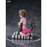 PRÉCOMMANDE - Original Character - Figurine Itazura Cat miumiu Illustrated by Mataro