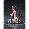 PRÉCOMMANDE - Original Character - Figurine Itazura Cat miumiu Illustrated by Mataro