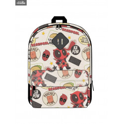 Sac à dos Marvel Deadpool,...