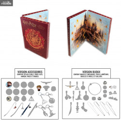 Harry Potter - Calendrier...