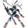 PRÉCOMMANDE - Overman King Gainer - Figurine King Gainer, PLAMAX