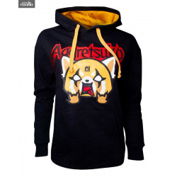 Aggretsuko Women's Hoodie